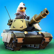 PvPets: Tank Battle Royale Gam Image