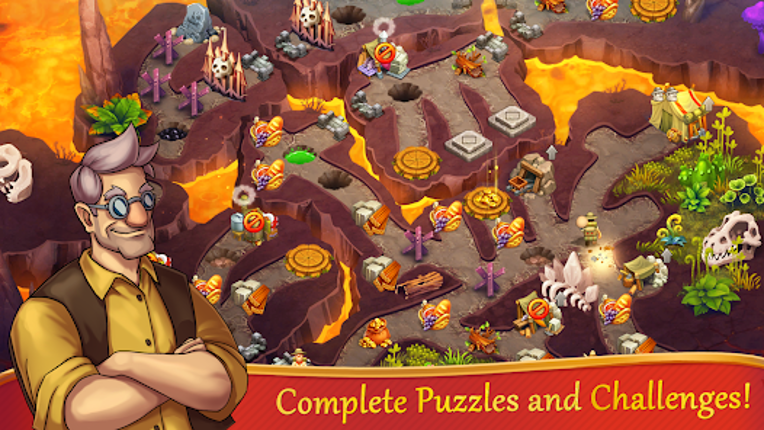 Alicia Quatermain 2: The Stone screenshot