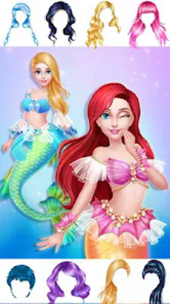 Makeup Mermaid Princess Beauty screenshot