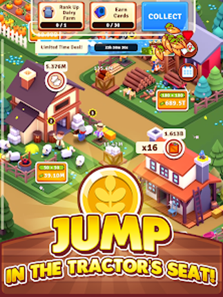 Farm Idle: Moo Tycoon screenshot
