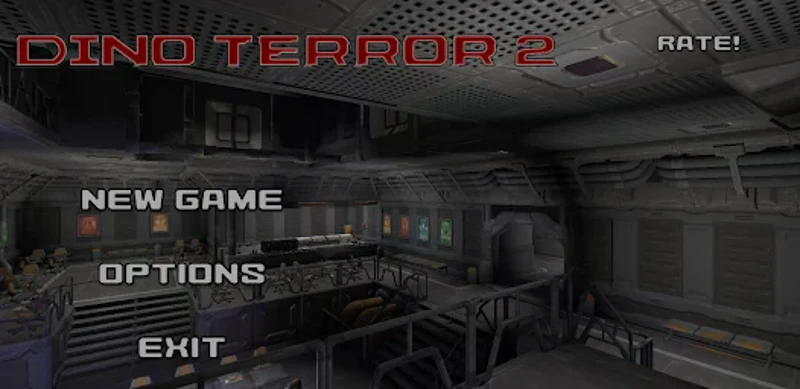 Dino Terror 2: Jurassic Escape Image