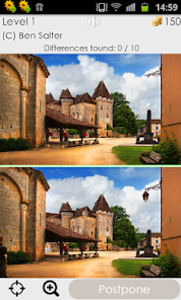 Find Differences screenshot