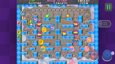 Bubble Bobble 2 classic Image