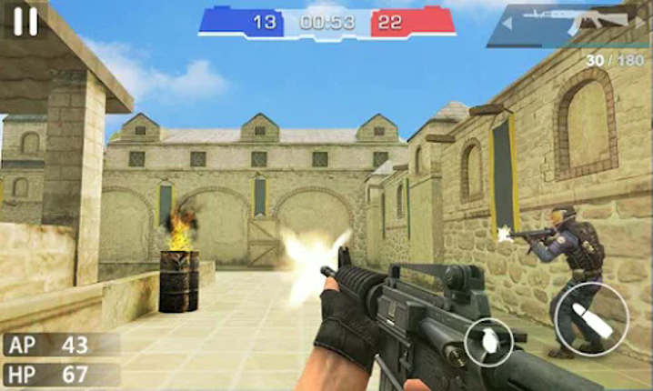 Modern Shoot Counter screenshot