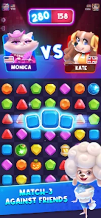 Match Club : PvP Match3 Image
