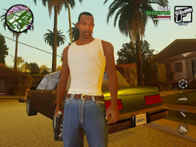 GTA: San Andreas – NETFLIX Image