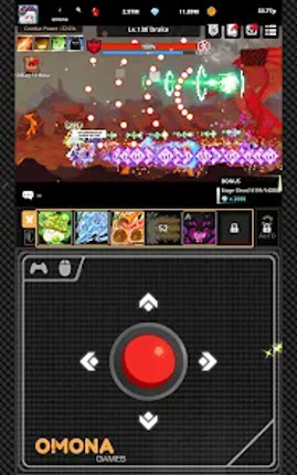 Elementalist : Idle RPG War screenshot