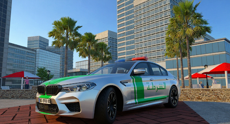 Car Simulator M5 screenshot