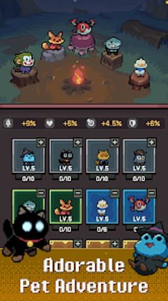 Heroll : Dice Roguelike screenshot