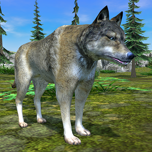 Games like Wolf Simulator - Animal Games