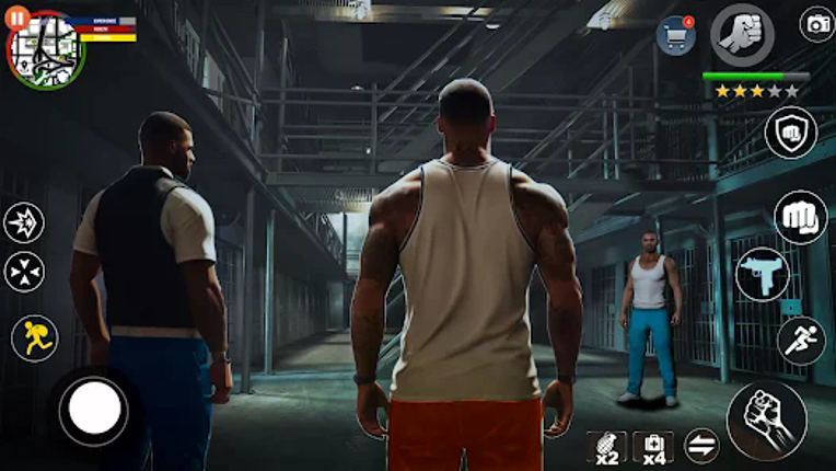 Prison Escape Jail Break Games Image