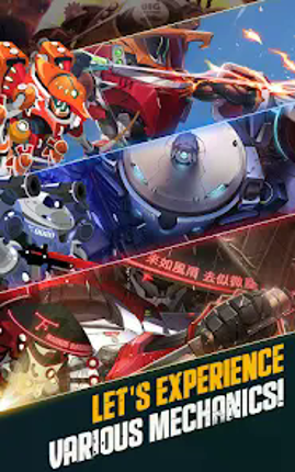 After War – Idle Mechanic RPG screenshot