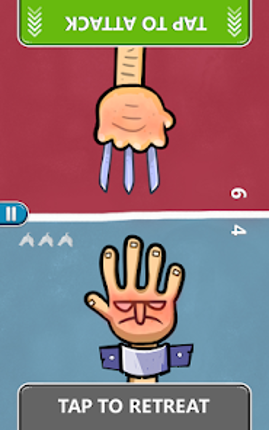 Red Hands – 2 Player Games screenshot