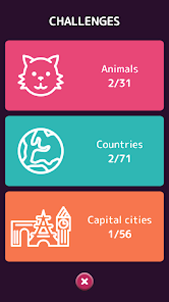 Word Tower: Brain Puzzle Game screenshot