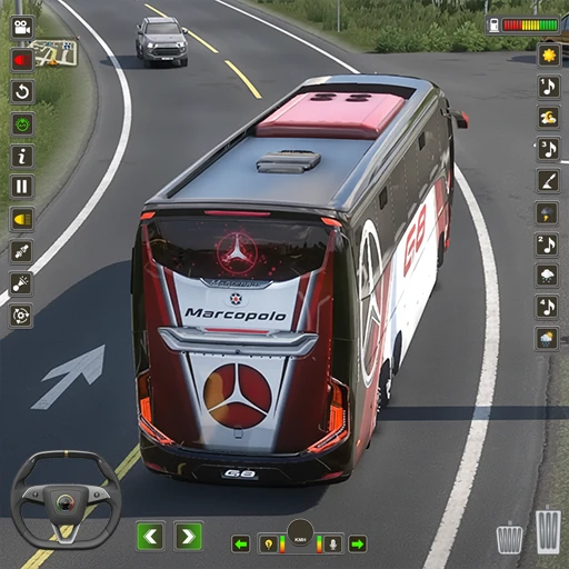 Games like Bus Simulator Modern Bus Game
