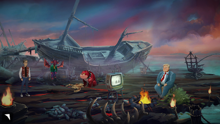 Angelo and Deemon screenshot