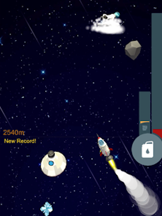 Faily Rocketman screenshot