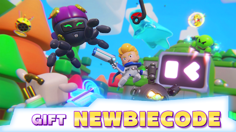 Star Blaster: Shooting Game Image