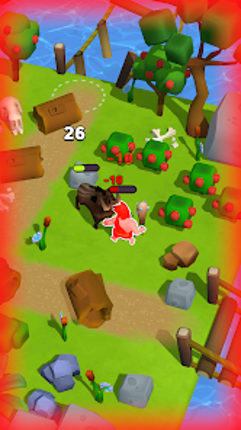 Stone Age SurvivalーTribal Game screenshot