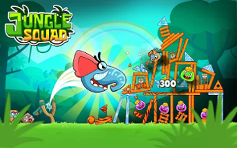 Jungle Squad: Rescue Animals Image