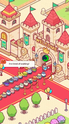Cat Theme Park : Cute Tycoon Image