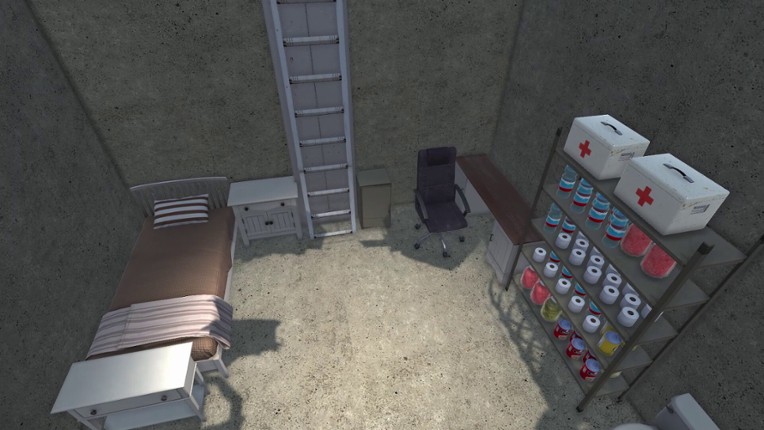 Bunker Builder Simulator screenshot