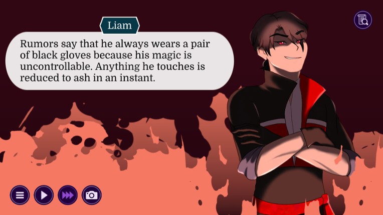 Actala: The Hero's Shadow screenshot