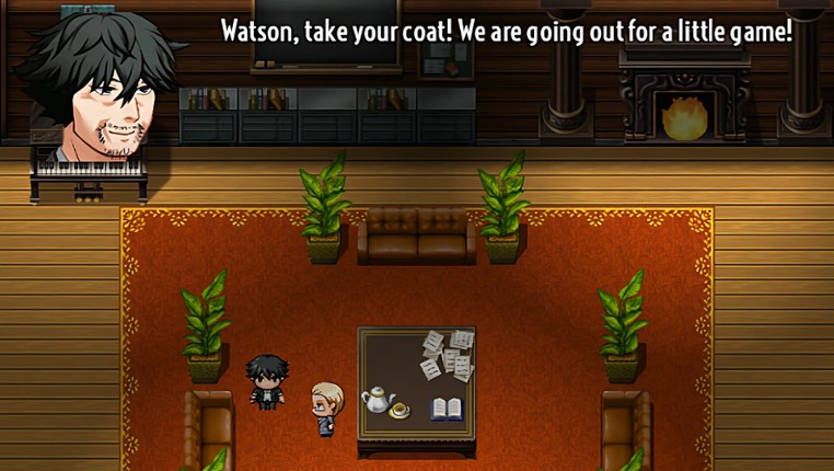 SherLock: Escape Room Adventure screenshot