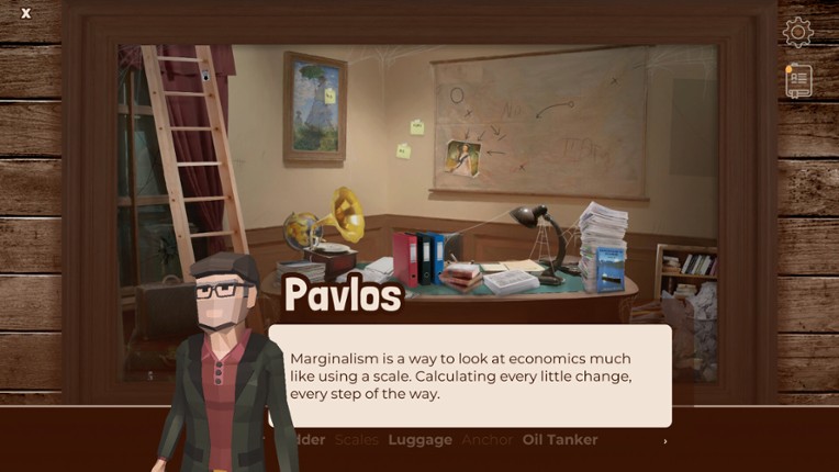 CETERIS Paribus screenshot