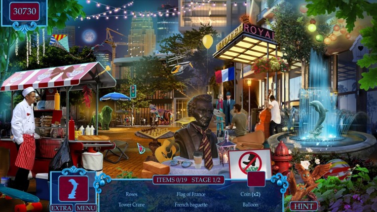 Detective Agency Gray Tie: Collector's Edition screenshot