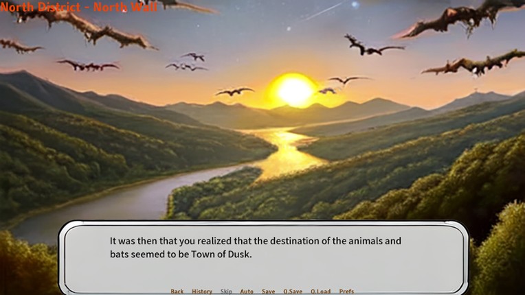 Town of Dusk screenshot