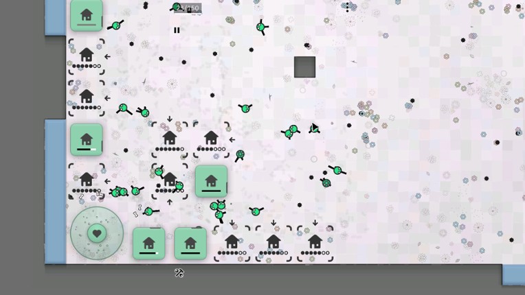 Drevepsina screenshot