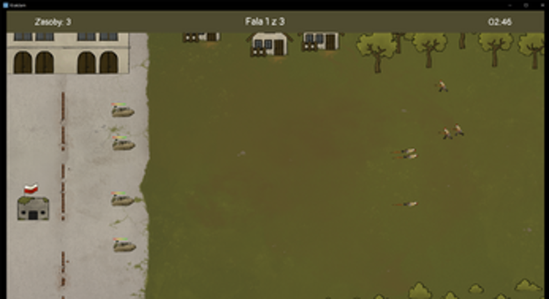 1920 Bitwa Warszawska screenshot