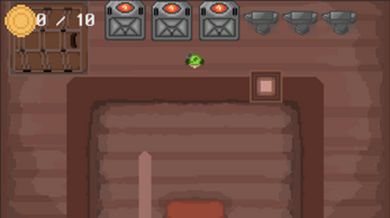 A Charming Hustle - GAMEJAM screenshot