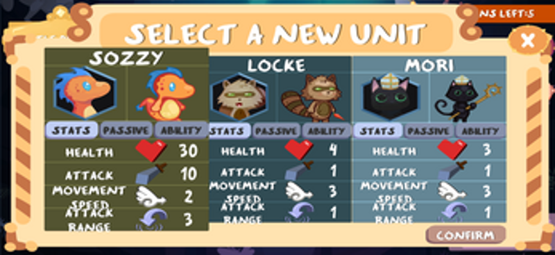 ABYSS screenshot