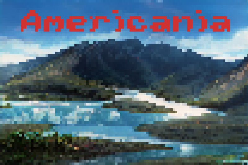 Games like Americania