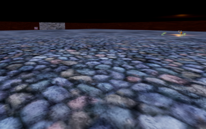 Backrooms Noclip VR screenshot
