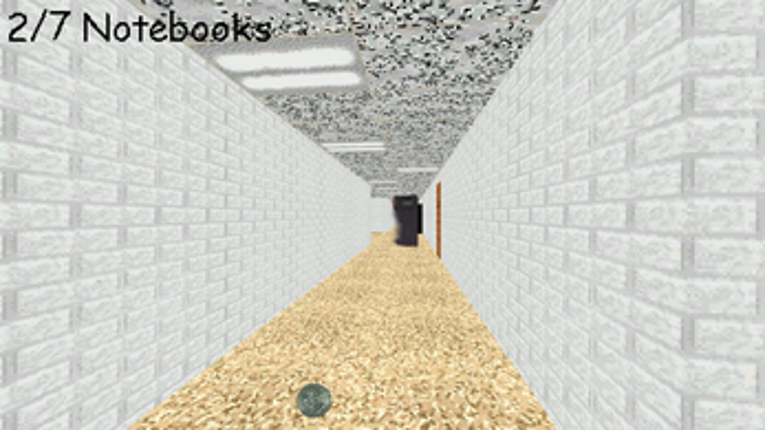 Baldi's Basics Pirated Edition Image