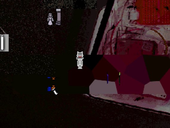 Blubird and the Cursed Canvas screenshot