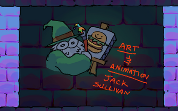 BurgerMancer Thesis screenshot