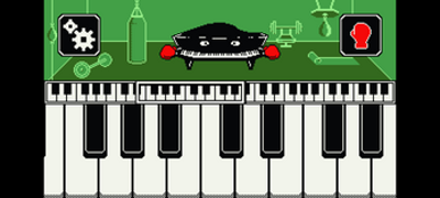 Chiptune Piano Bout!! Image