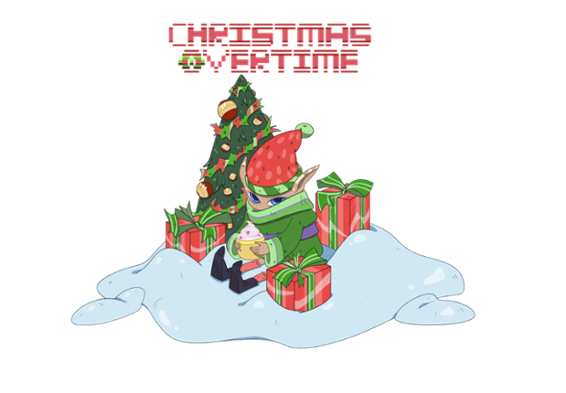 Christmas Overtime Image