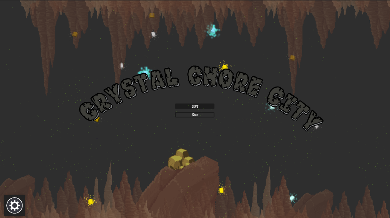 Games like Crystal Chore City