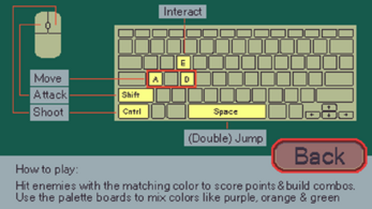 Colorfool screenshot