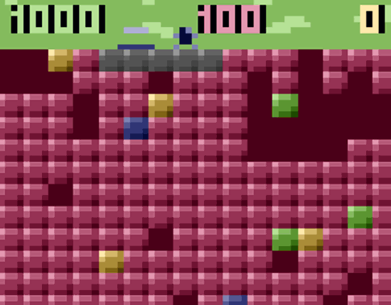 Cosmi-Cave (Update 2.0!) Game Cover