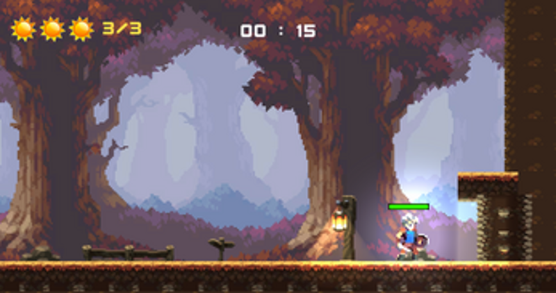 Dark Chase screenshot