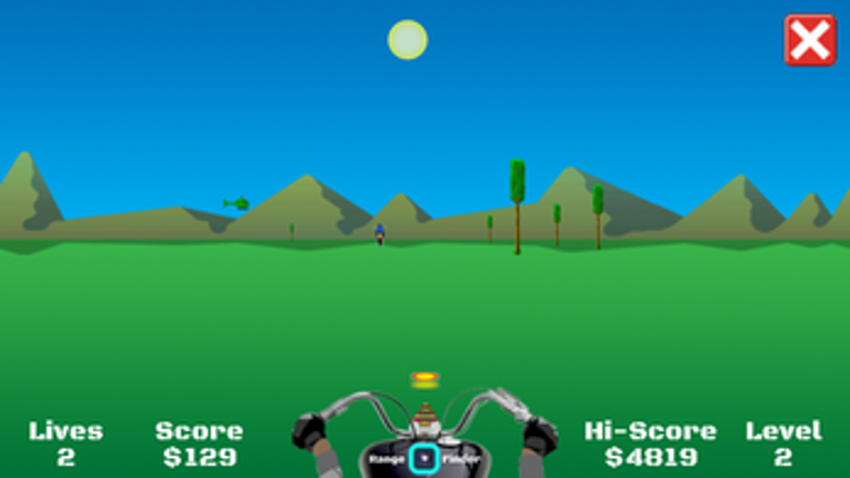 Deathchase Image