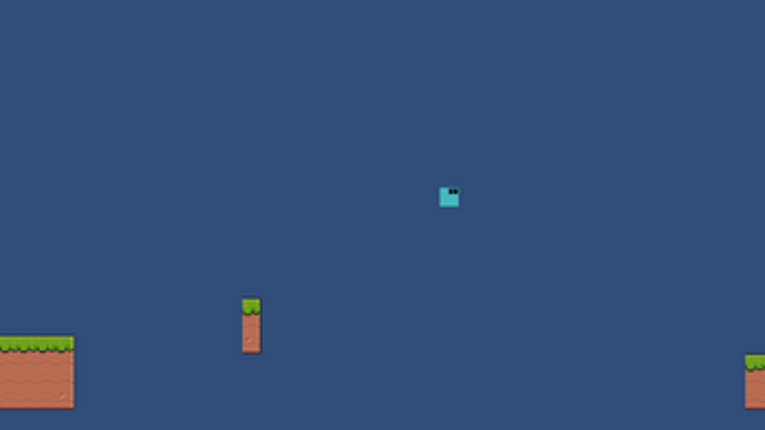 Don't Fall screenshot