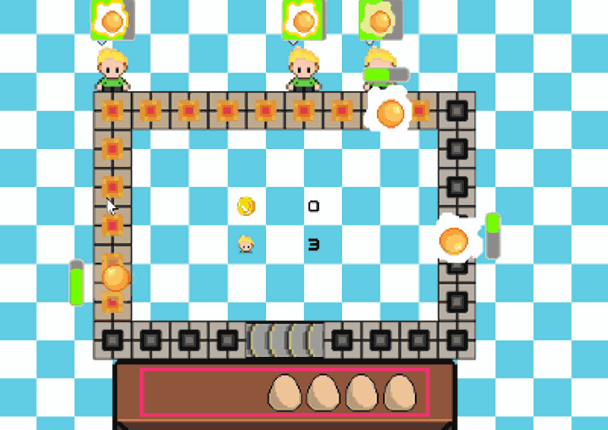 Egg Cooker screenshot