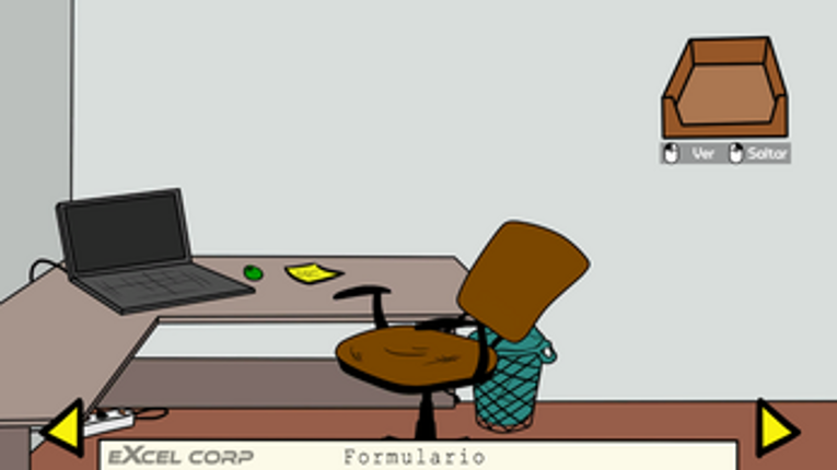 El Becario screenshot